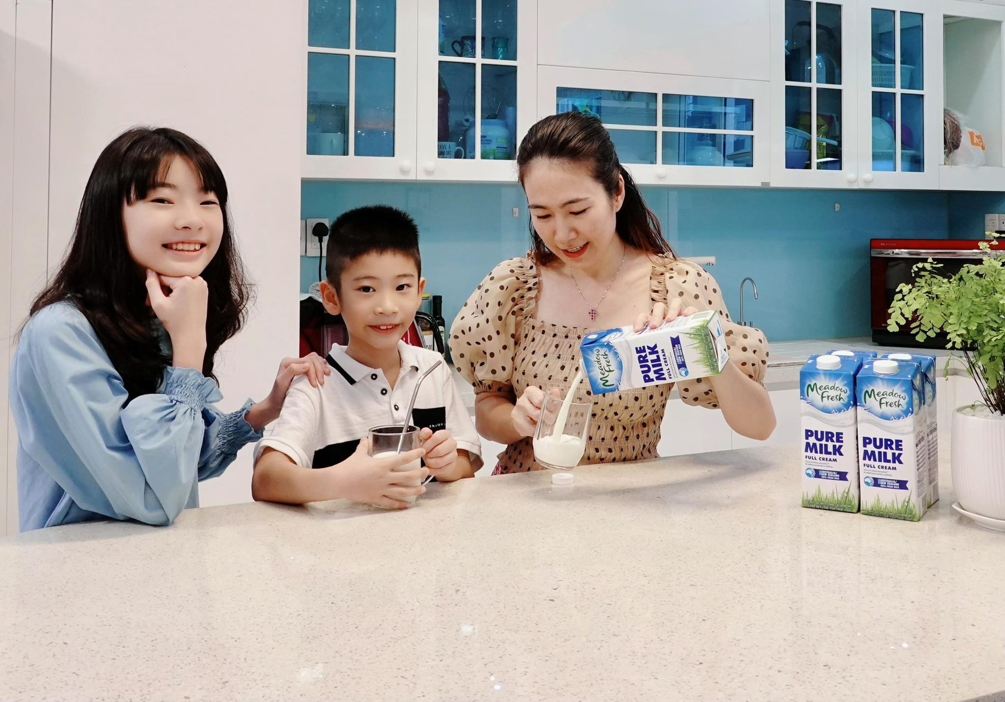 Meadow Fresh,  sua chat luong anh 2