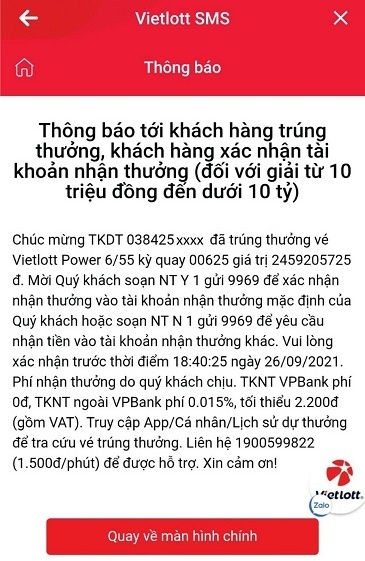 Vietlott anh 3