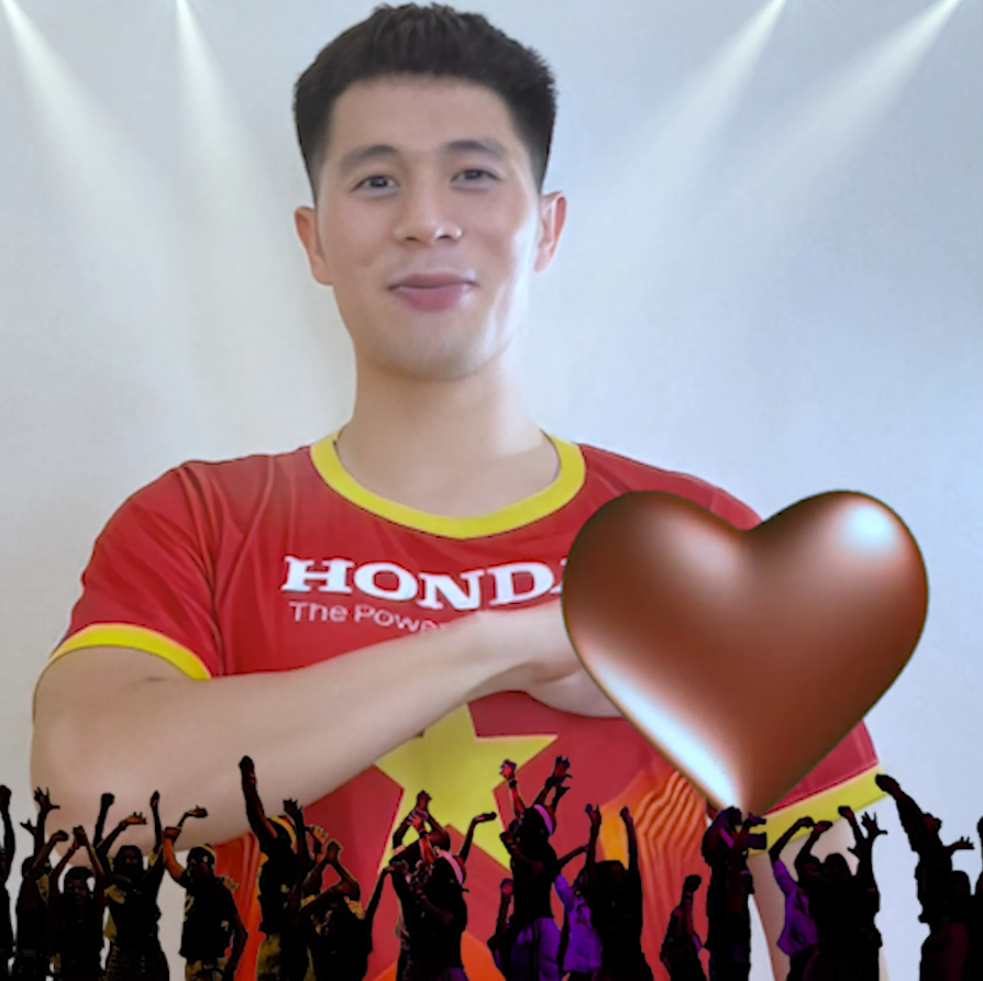 Honda Viet Nam,  Doi hinh uoc mo anh 1