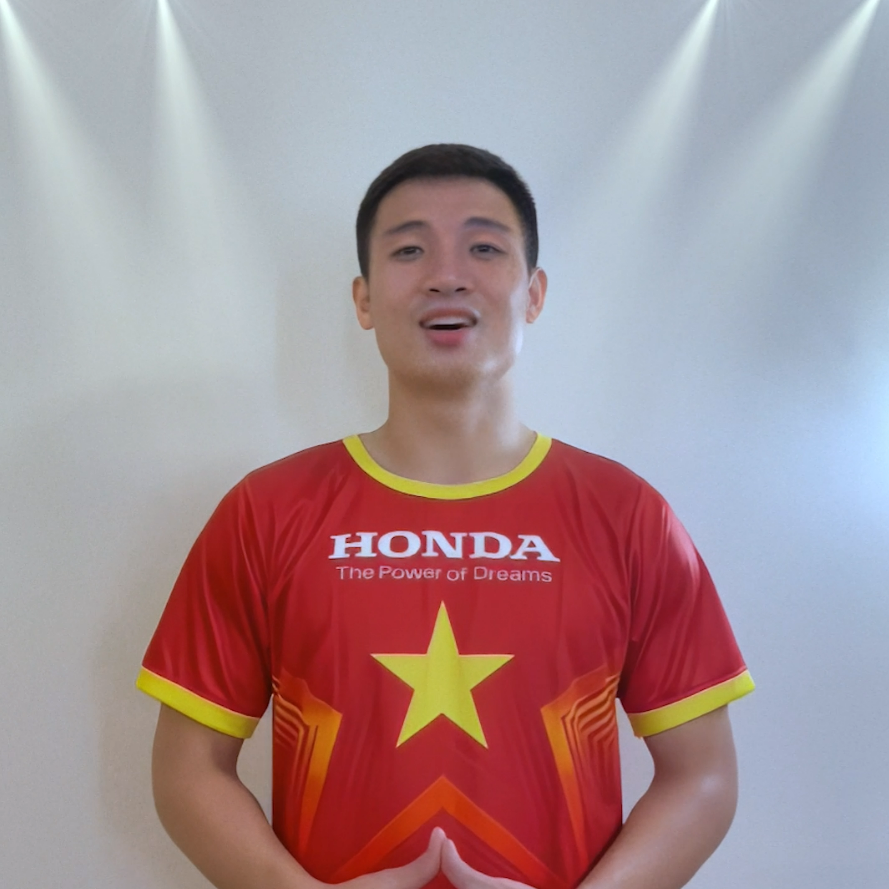 Honda Viet Nam,  Doi hinh uoc mo anh 2