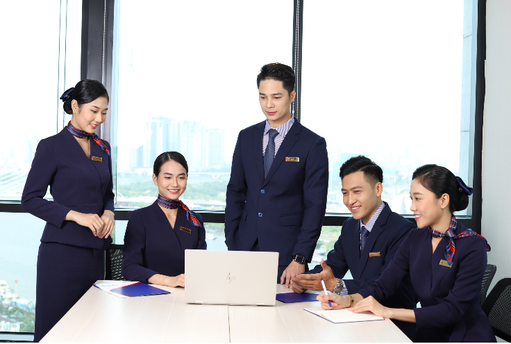 SCB duoc vinh danh 'Noi lam viec tot nhat chau A' hinh anh