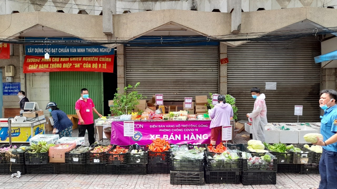 AEON Viet Nam,  Noi lam viec tot nhat chau A anh 5