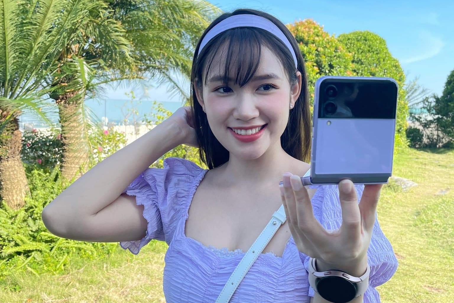 Vi sao toi chon Galaxy Z Fold3 va Z Flip3? hinh anh