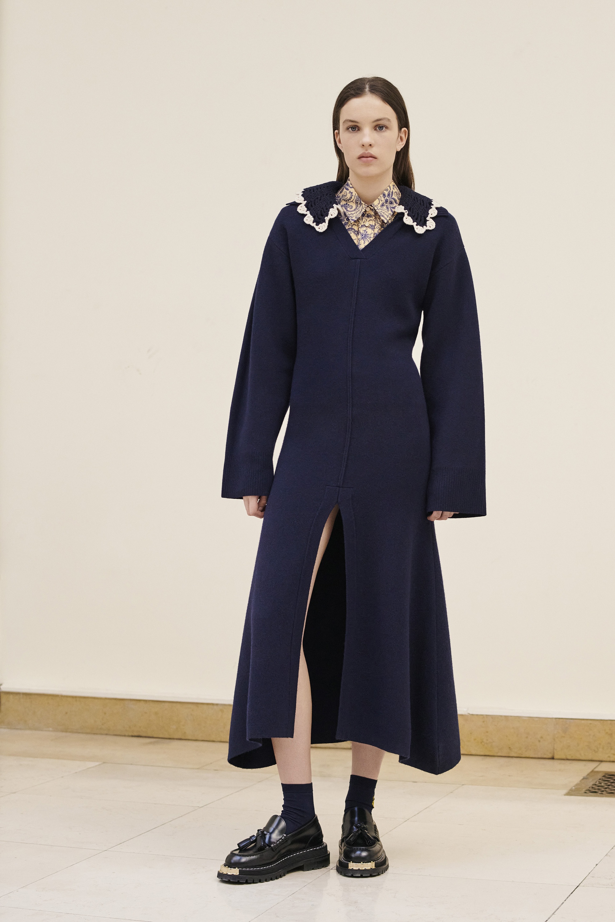 Sandro thu đông 2021 ảnh 2 Sandro thu dong 2021 anh 2