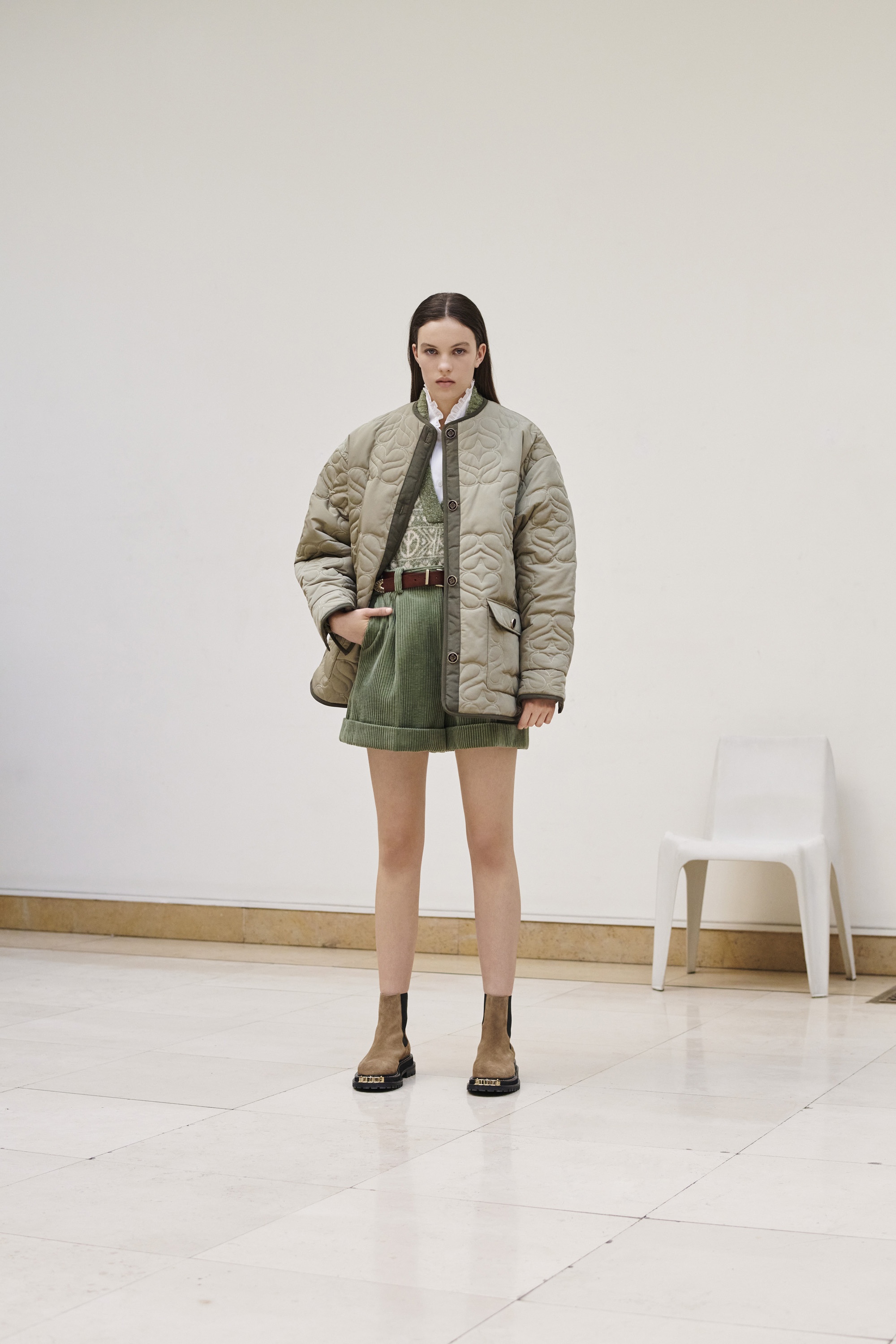 Sandro thu đông 2021 ảnh 3 Sandro thu dong 2021 anh 3