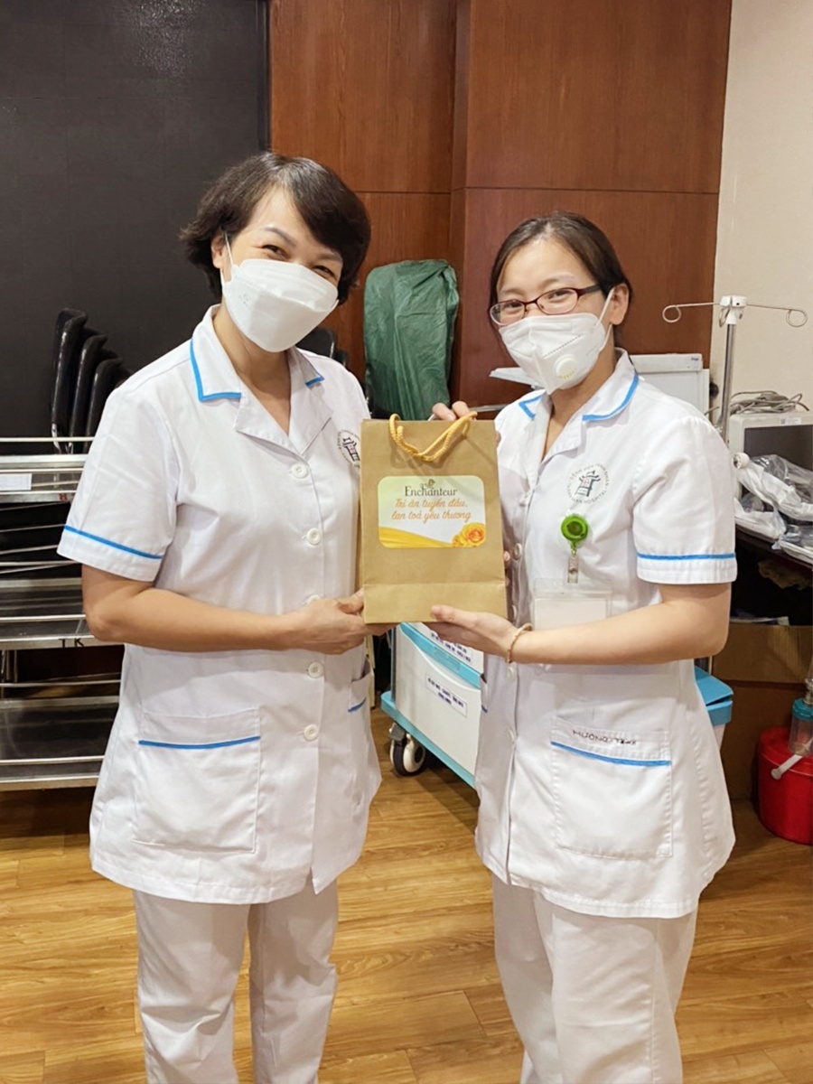 Enchanteur, Enchanteur lan tỏa yêu thương ảnh 4 Enchanteur, Enchanteur lan toa yeu thuong anh 4