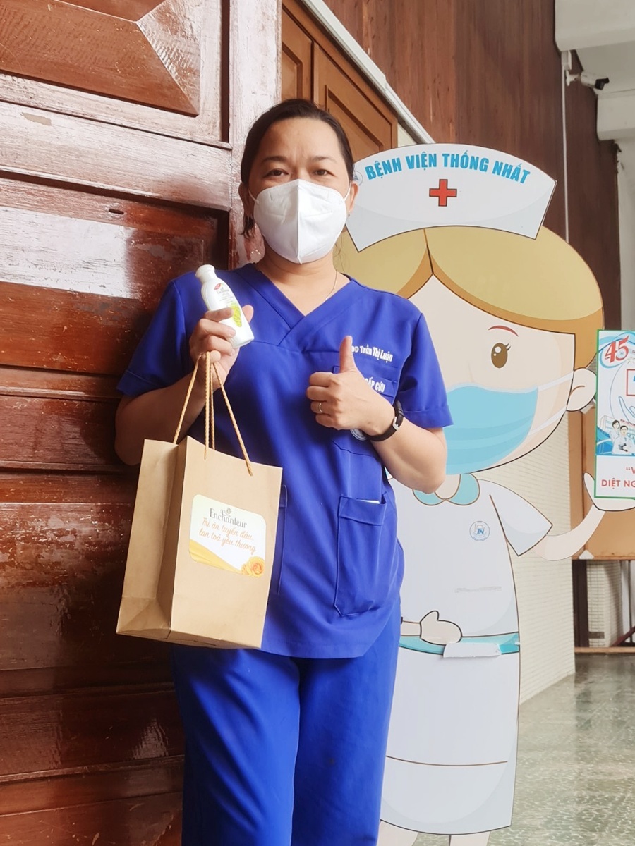 Enchanteur, Enchanteur lan tỏa yêu thương ảnh 5 Enchanteur, Enchanteur lan toa yeu thuong anh 5