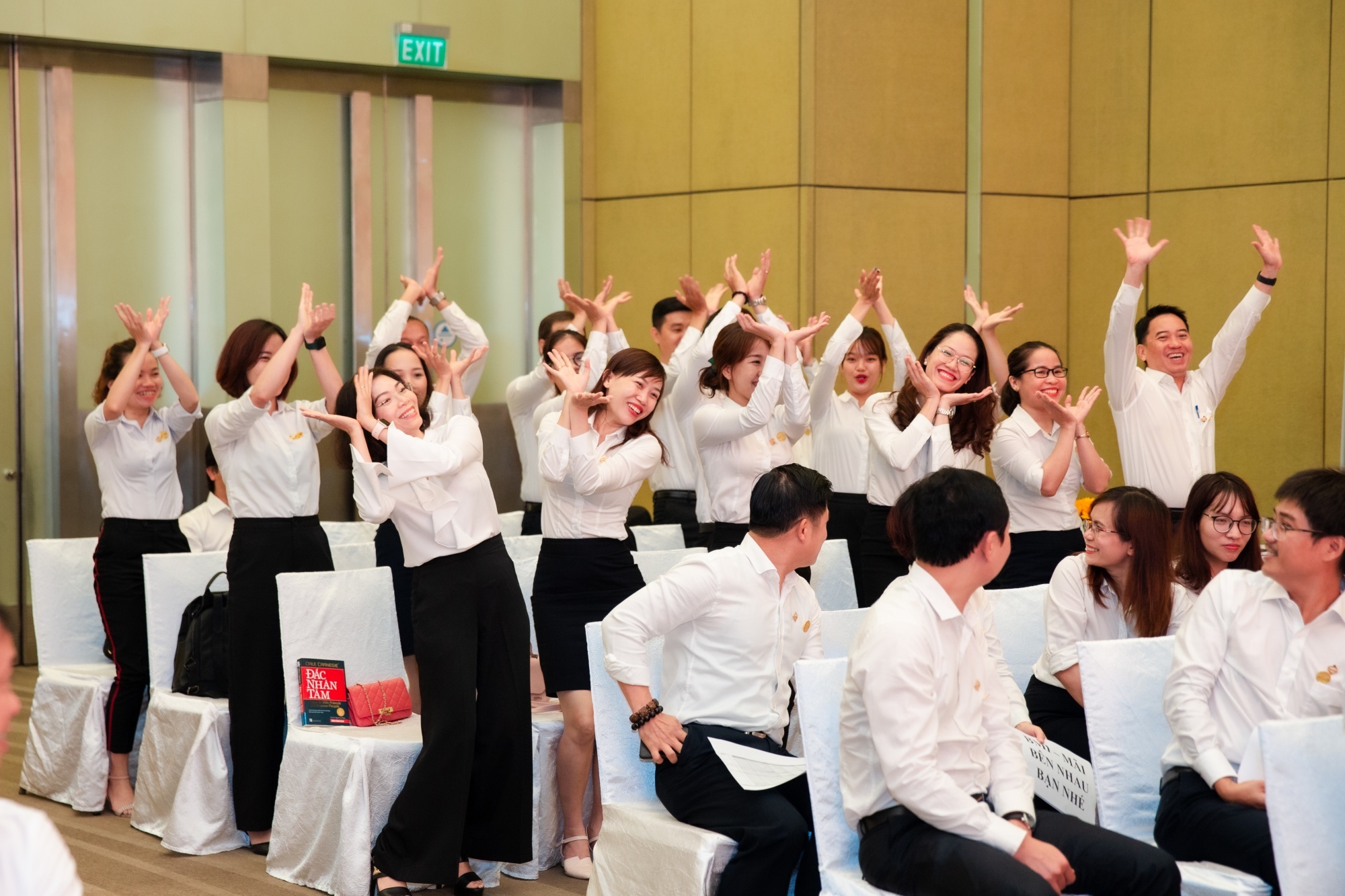 Sun Group,  moi truong lam viec anh 1