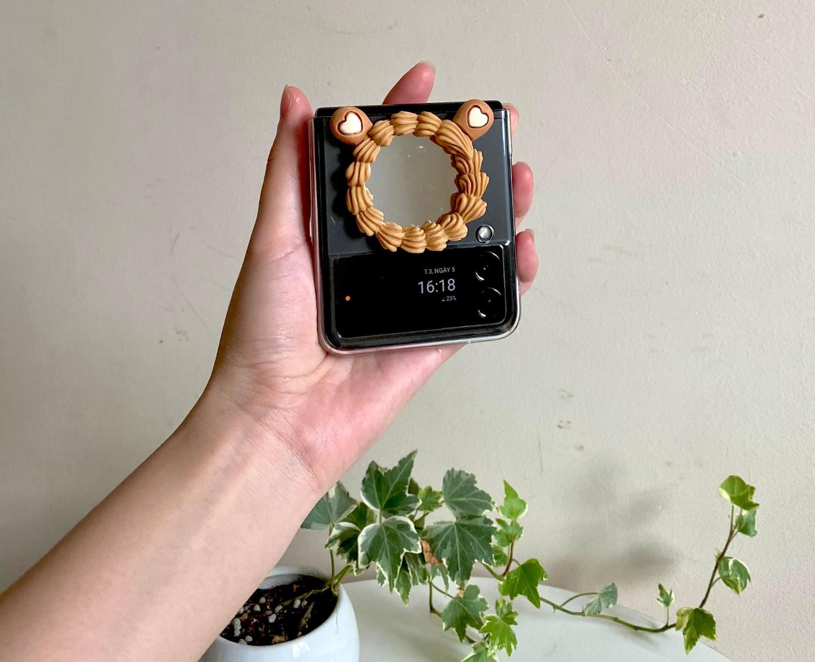 phu kien Z Flip3,  case Z Flip3 anh 13