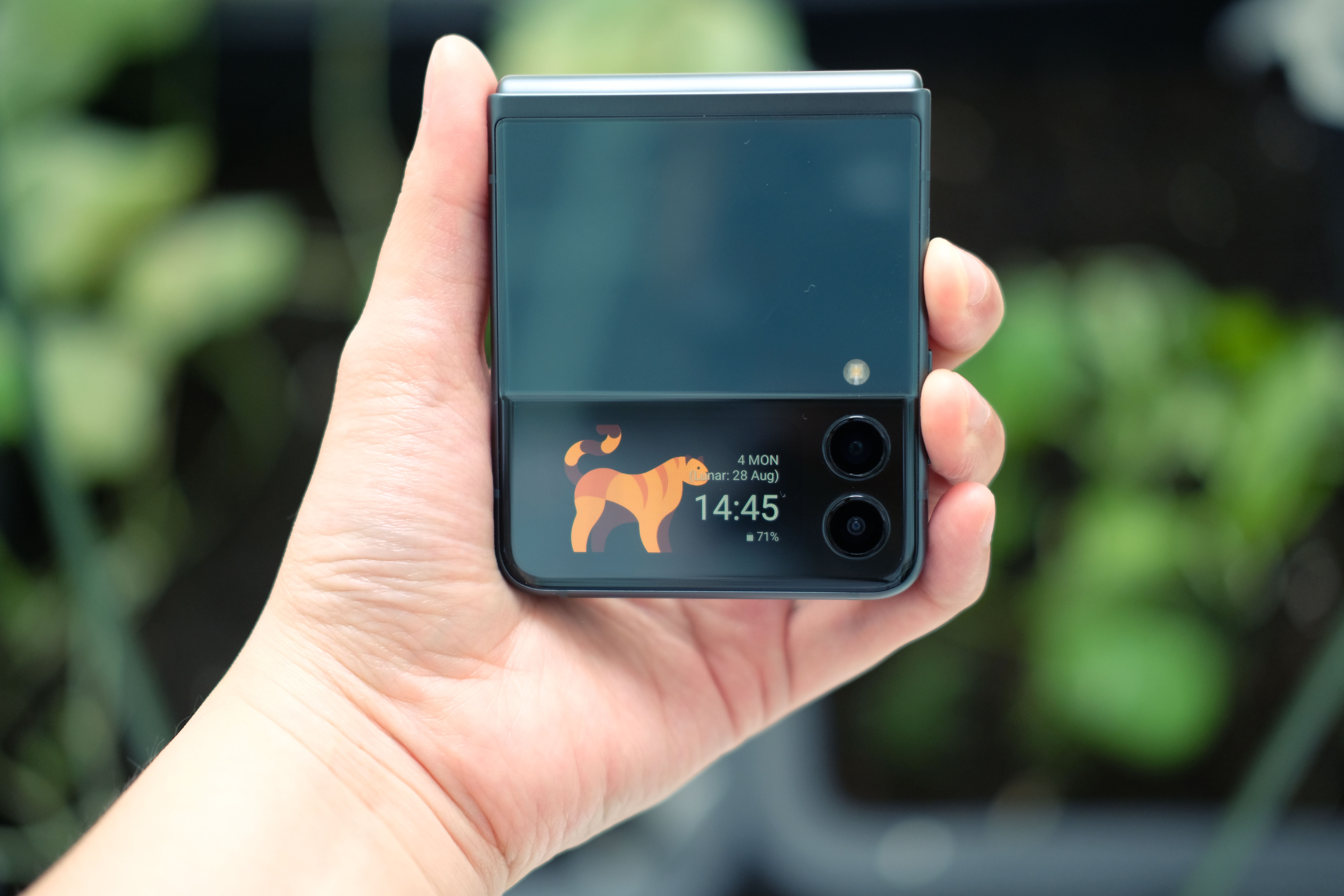 phu kien Z Flip3,  case Z Flip3 anh 1