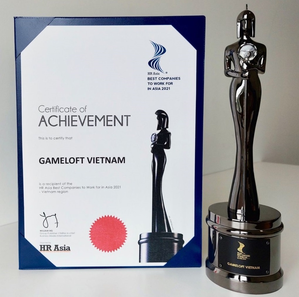 Gameloft Viet Nam anh 1