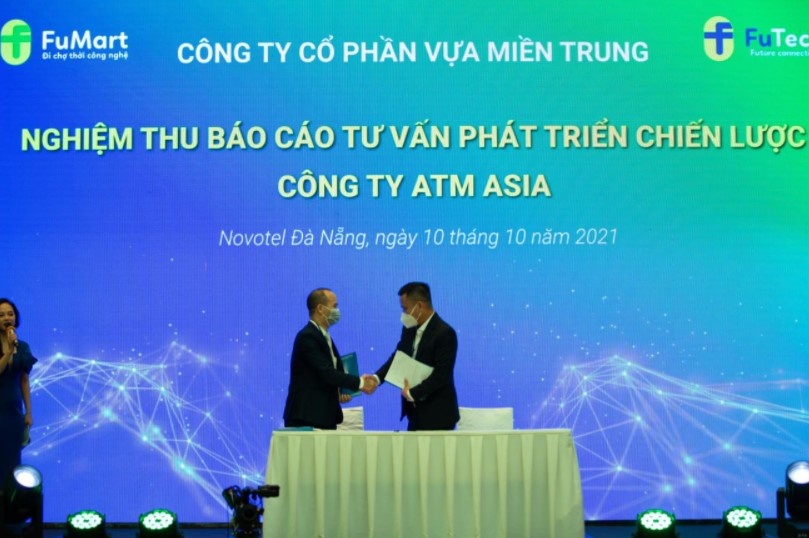 Cong ty Co phan Vua Mien Trung anh 2