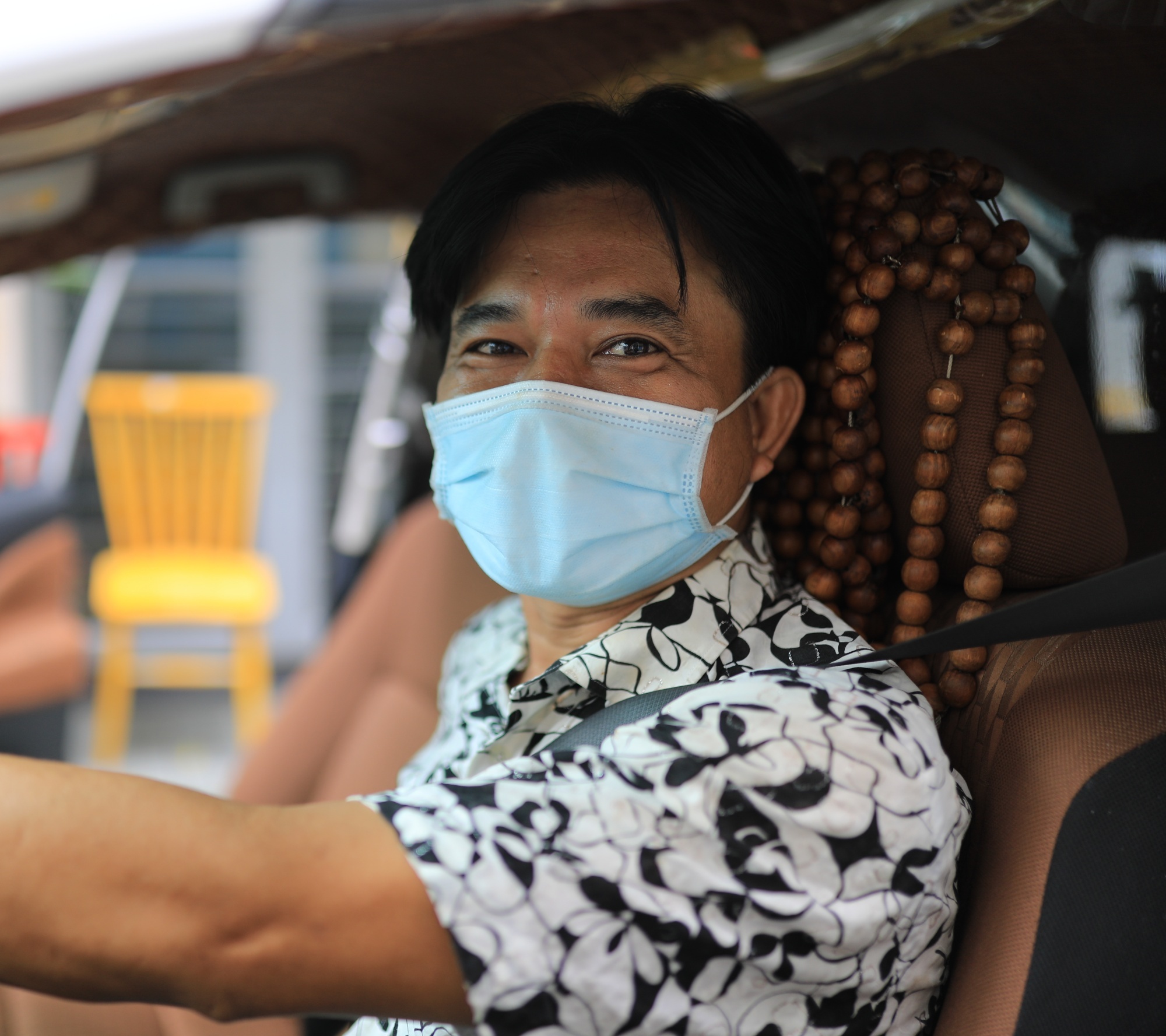 Grab,  GrabCar Protect anh 1