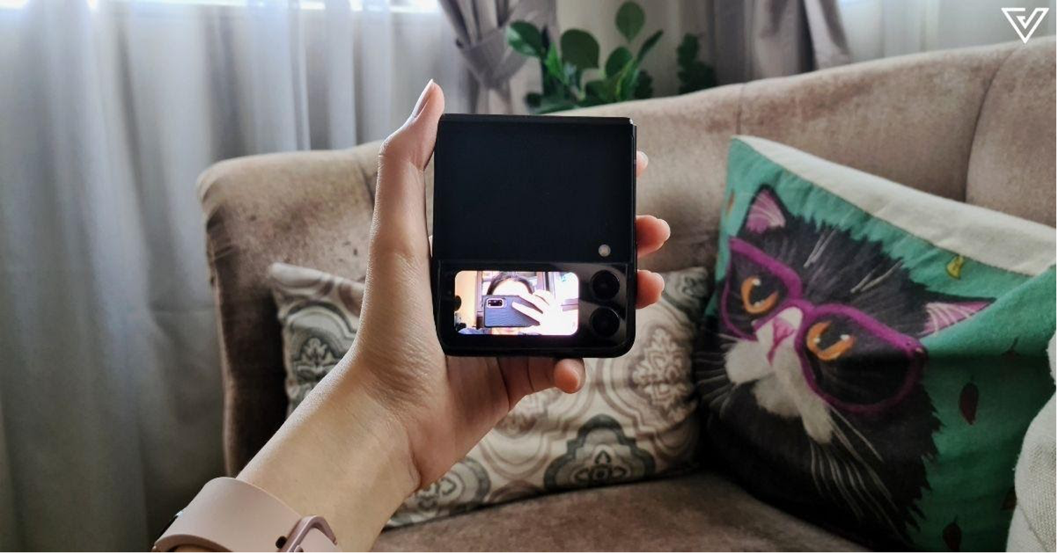 phu kien Z Flip3,  case Z Flip3 anh 8