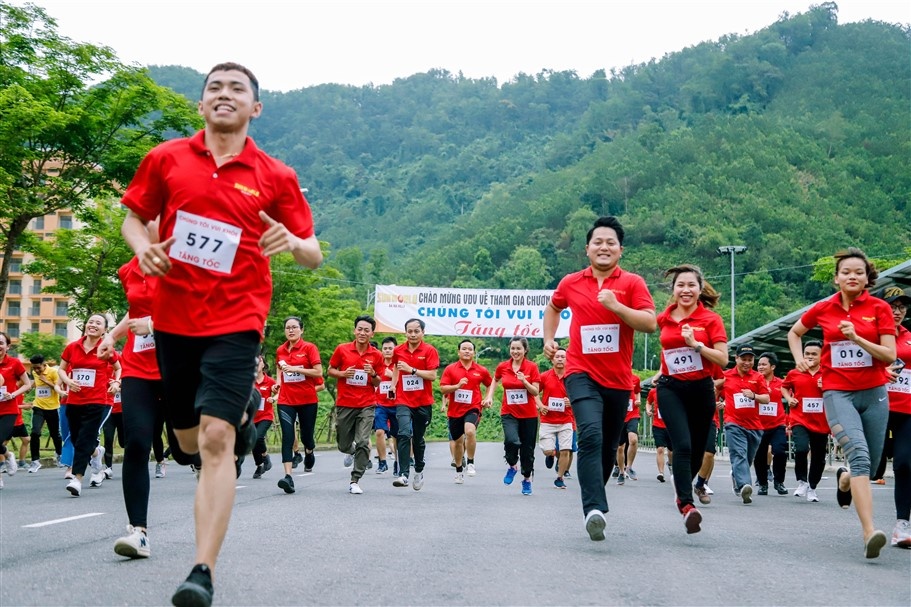 Sun Group,  moi truong lam viec anh 2