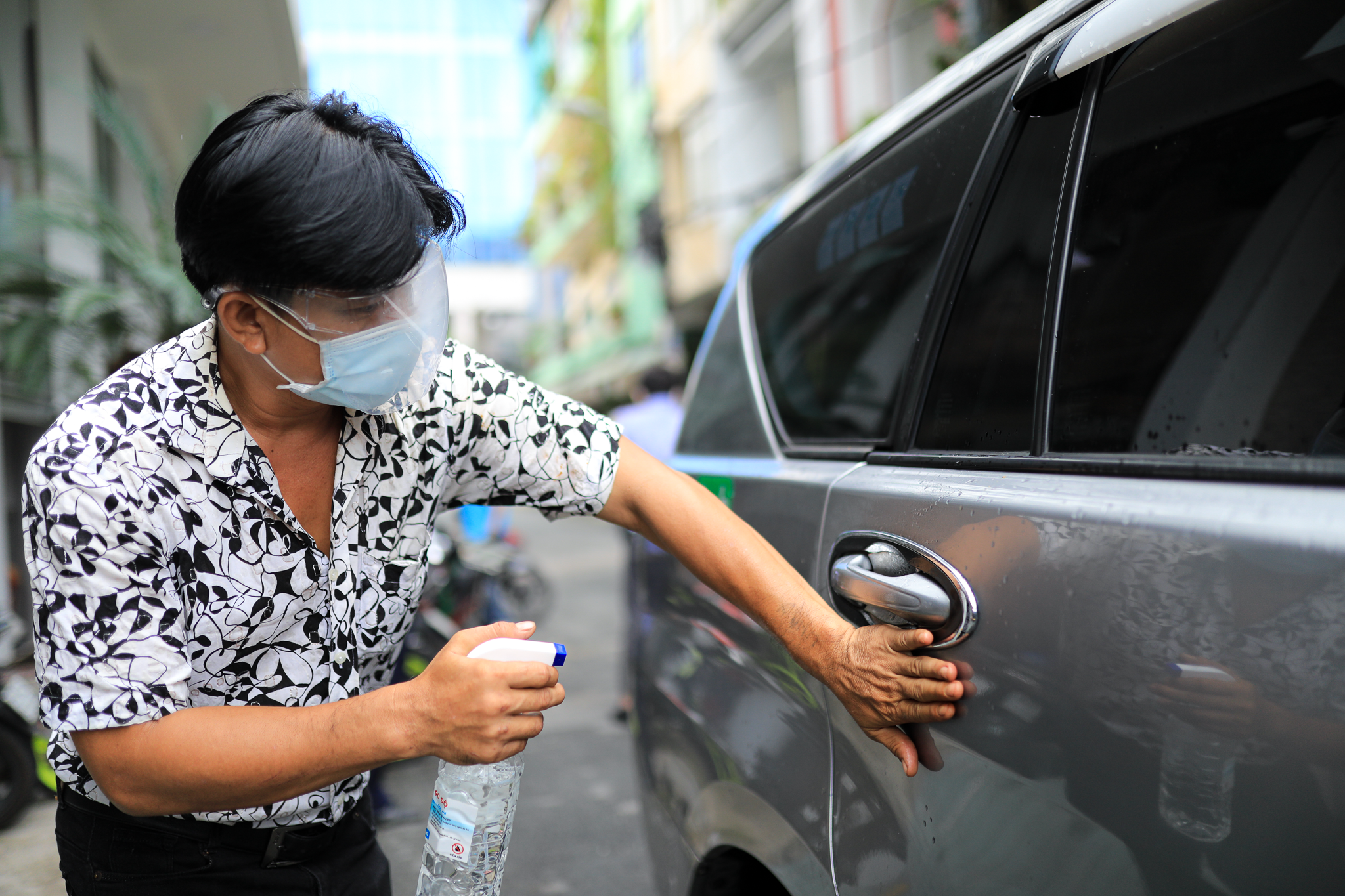 Grab, GrabCar Protect ảnh 4 Grab, GrabCar Protect anh 4