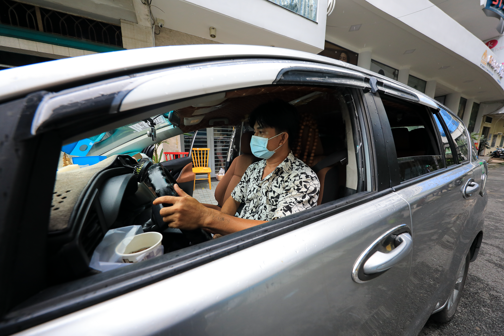 Grab,  GrabCar Protect anh 2