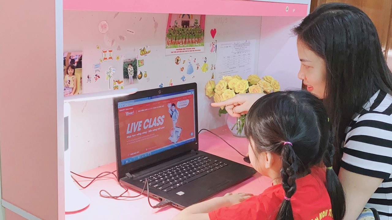 iSmart Education anh 2