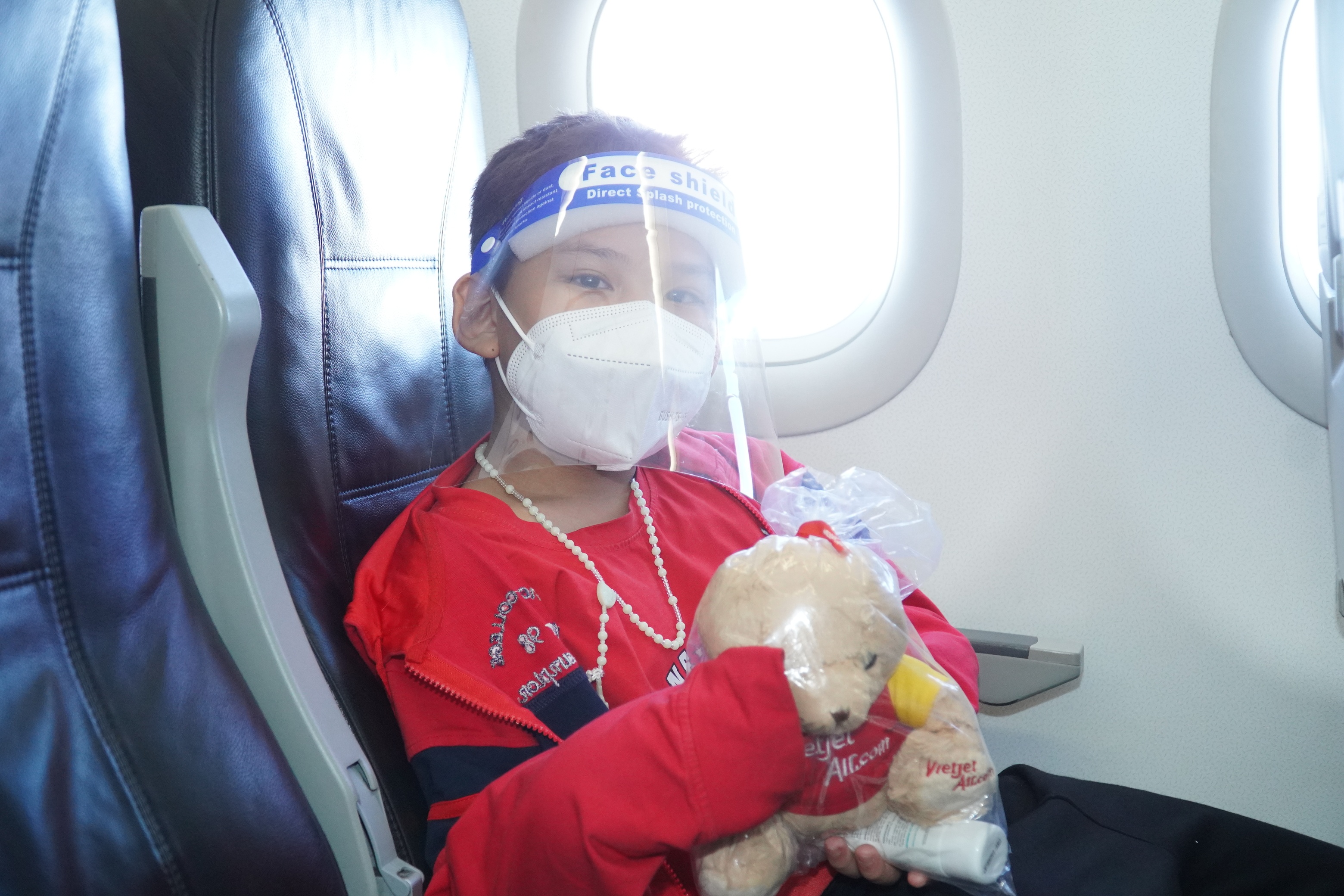 Vietjet, chuyến bay xanh ảnh 7 Vietjet, chuyen bay xanh anh 7