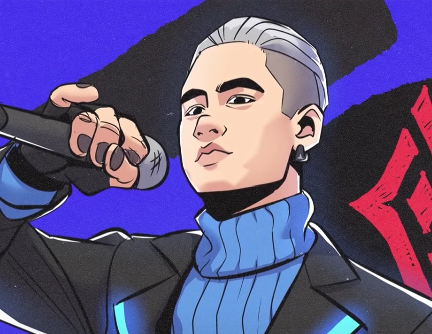 GDucky, Tez tung MV chu de cua Dau Truong Danh Vong mua dong 2021 hinh anh