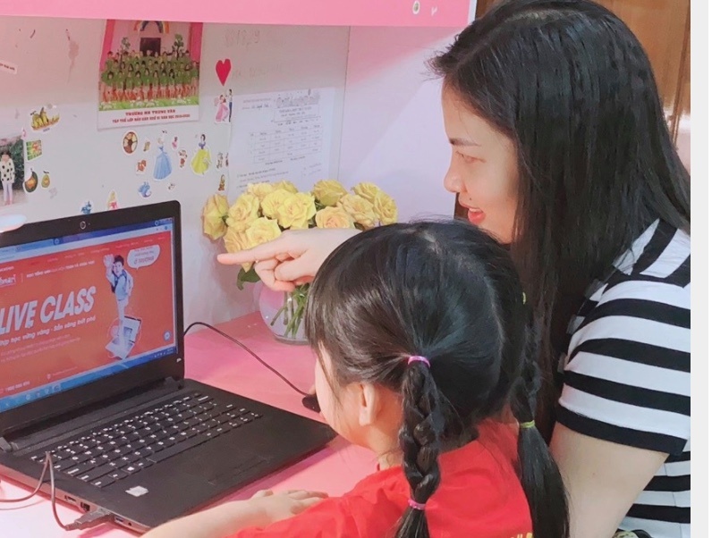 Thau hieu de tao dong luc hoc tap cho con hinh anh