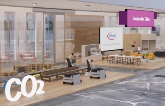 Infineon to chuc su kien OktoberTech Asia Pacific 2021 hinh anh