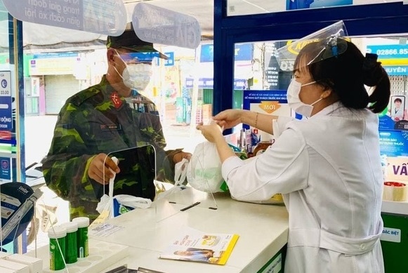 Dong luc vi cong dong cua nhan su Pharmacity hinh anh