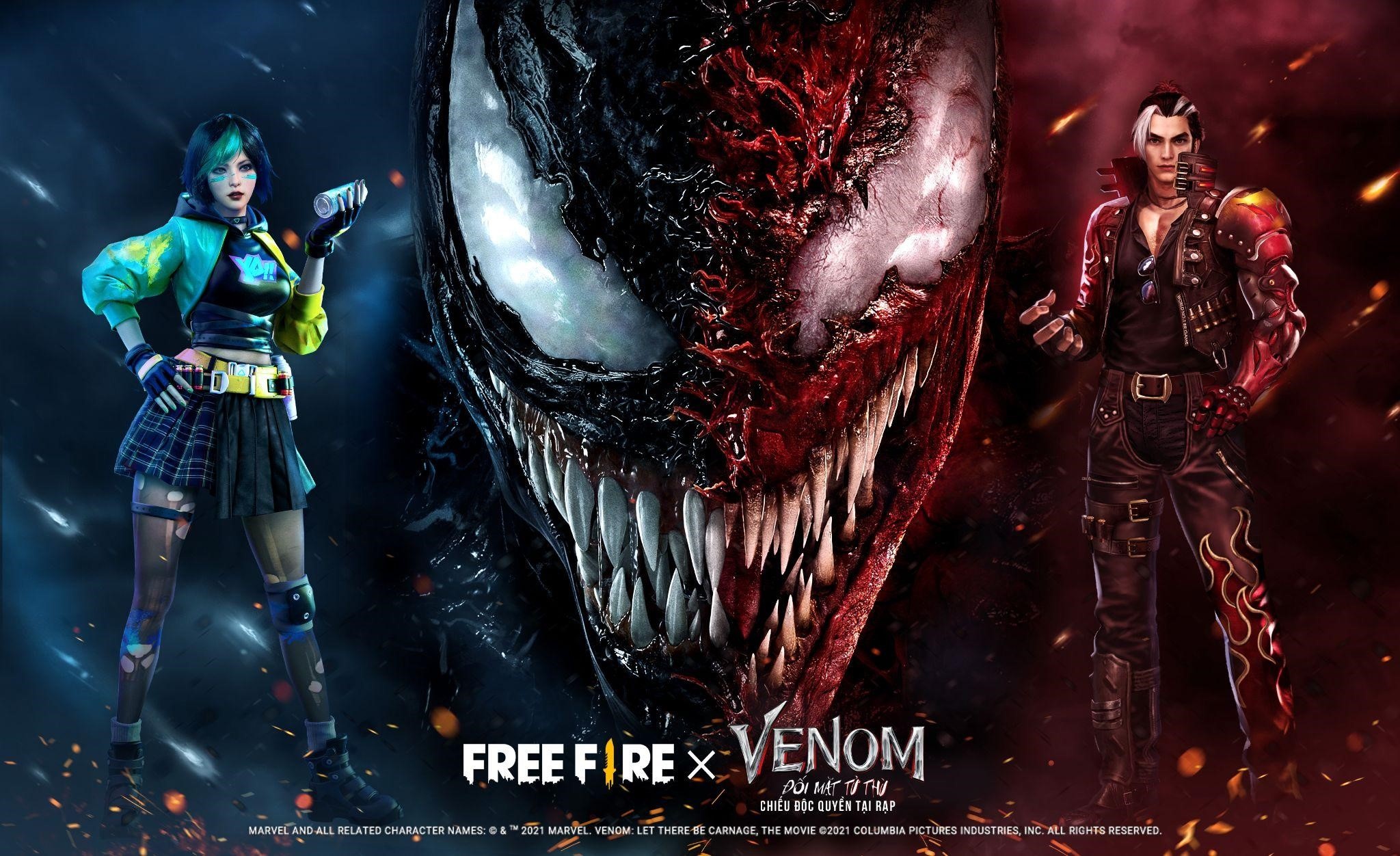 Garena Free Fire  ảnh 1 Garena Free Fire anh 1