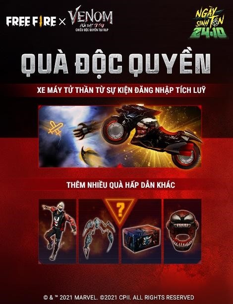 Garena Free Fire  ảnh 2 Garena Free Fire anh 2