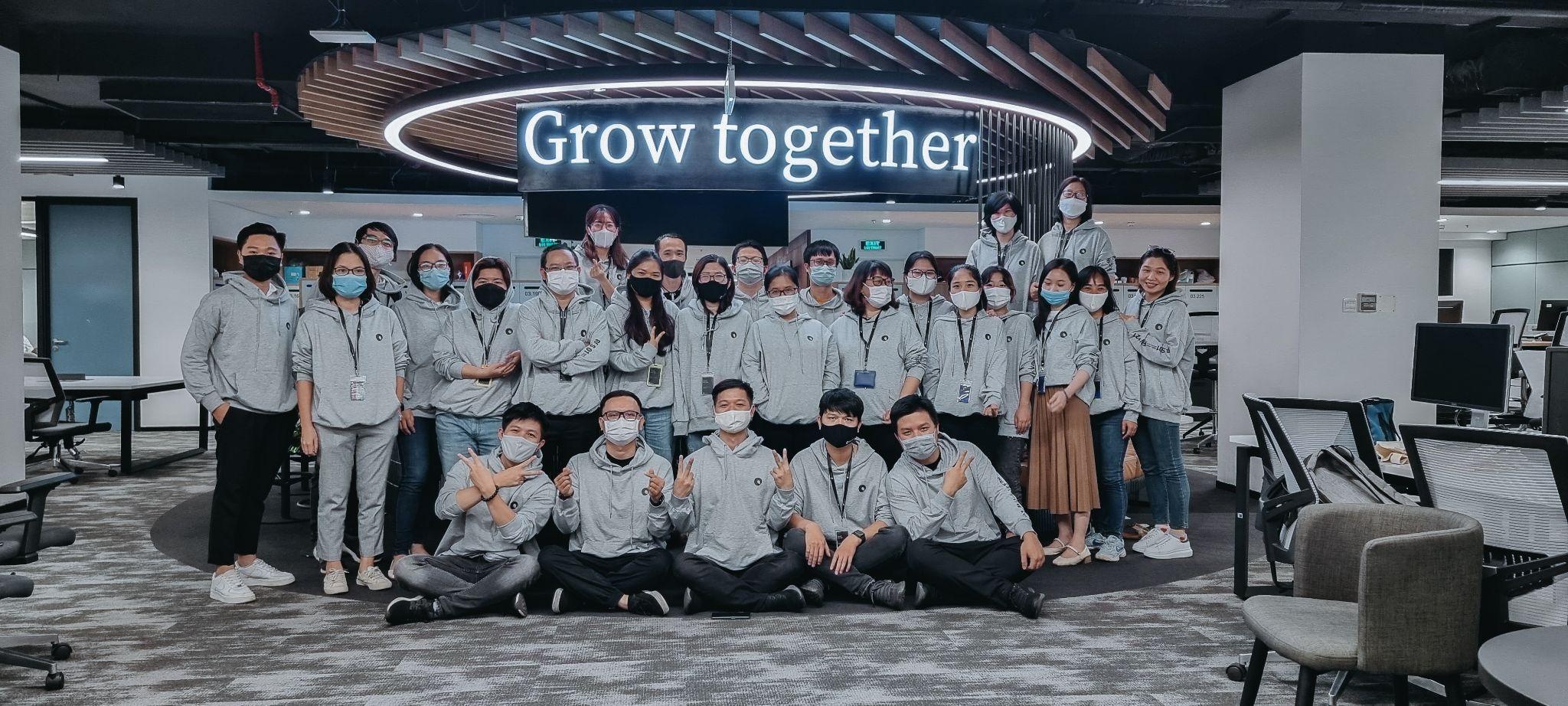 One Mount,  Noi lam viec tot nhat chau A anh 1