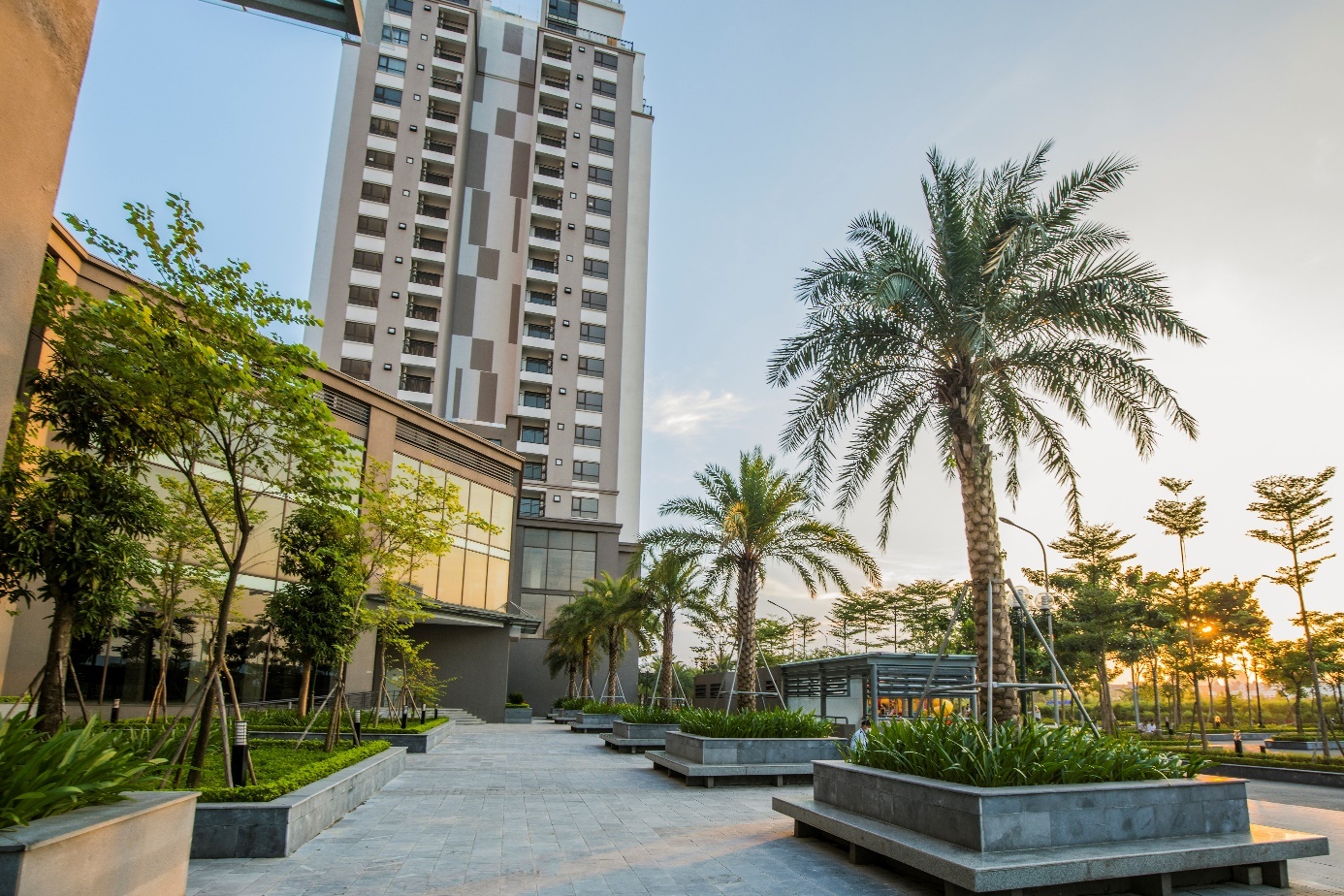 du an UDIC Westlake,  khu do thi Ciputra Nam Thang Long anh 1