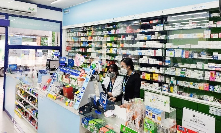 Pharmacity,  vì cộng đồng ảnh 1 Pharmacity,  vi cong dong anh 1