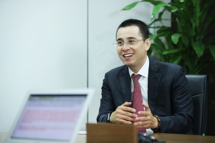 CEO KDI Holdings: 'Mo cua tro lai la vaccine cho doanh nghiep' hinh anh