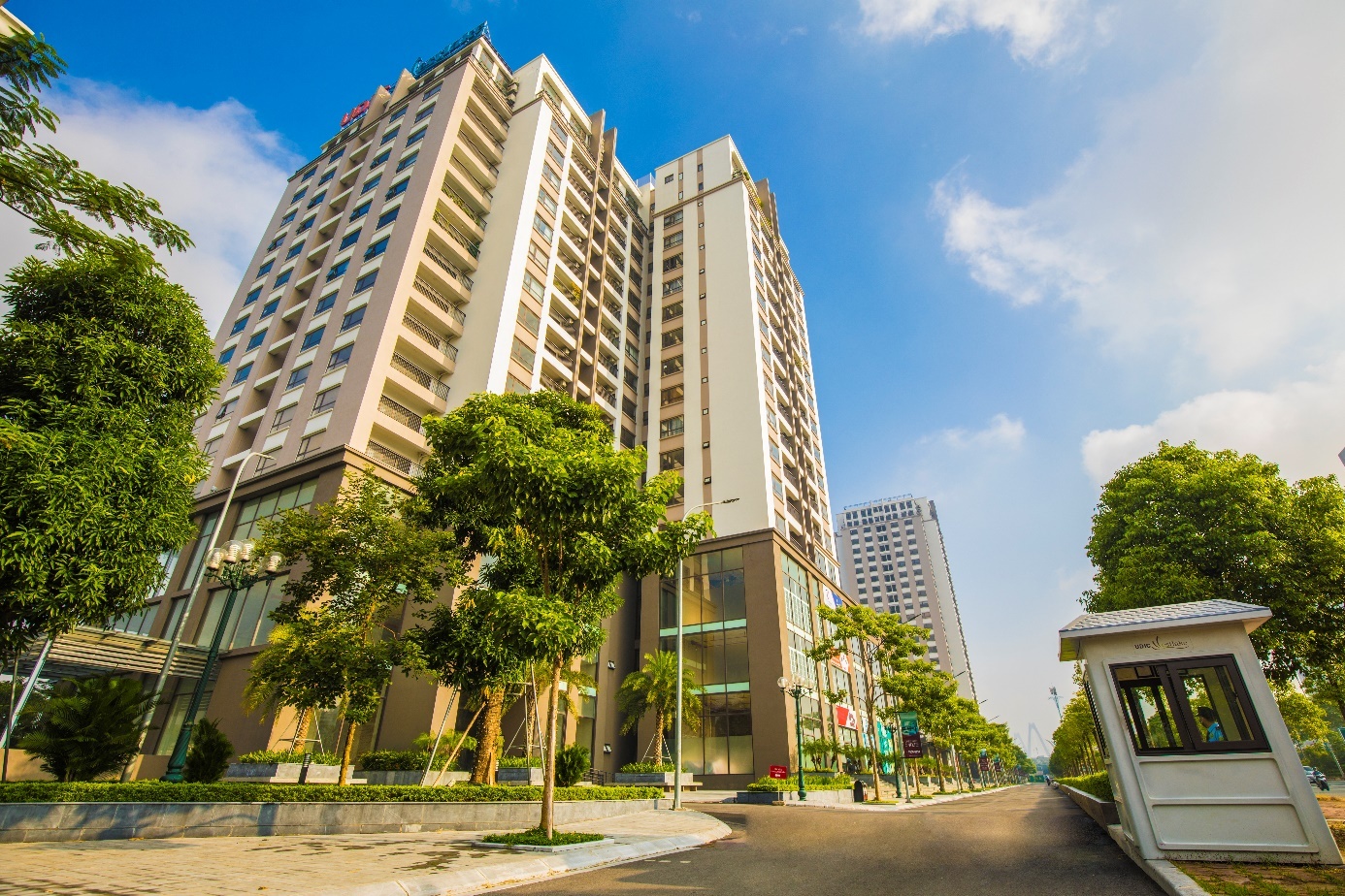 du an UDIC Westlake,  khu do thi Ciputra Nam Thang Long anh 2