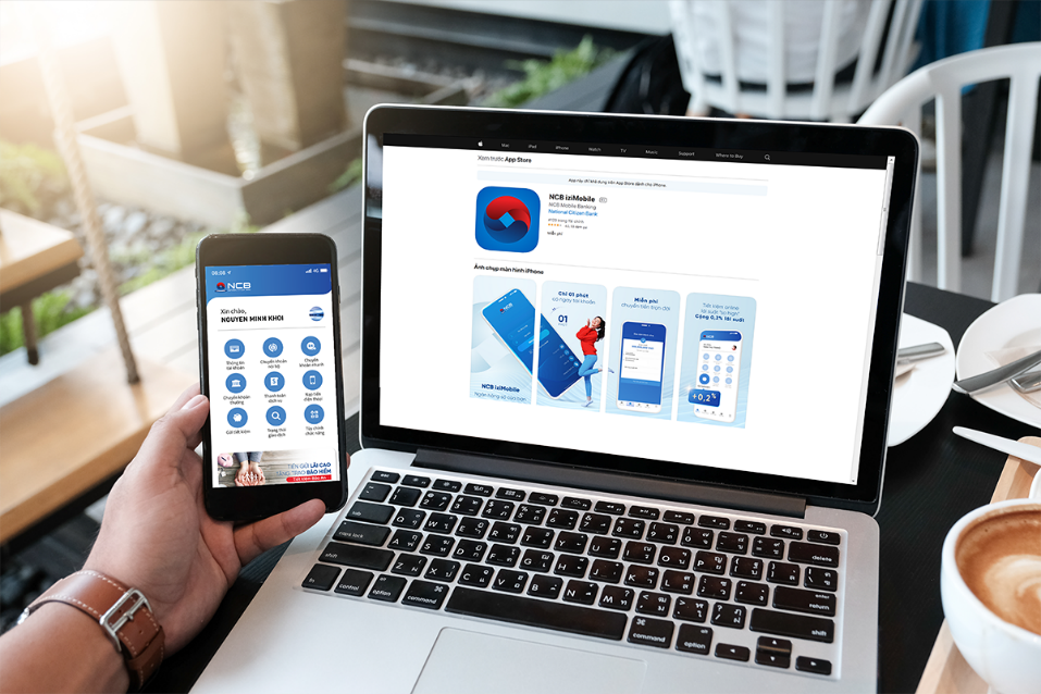 Ngan hang TMCP Quoc Dan,  NCB anh 2