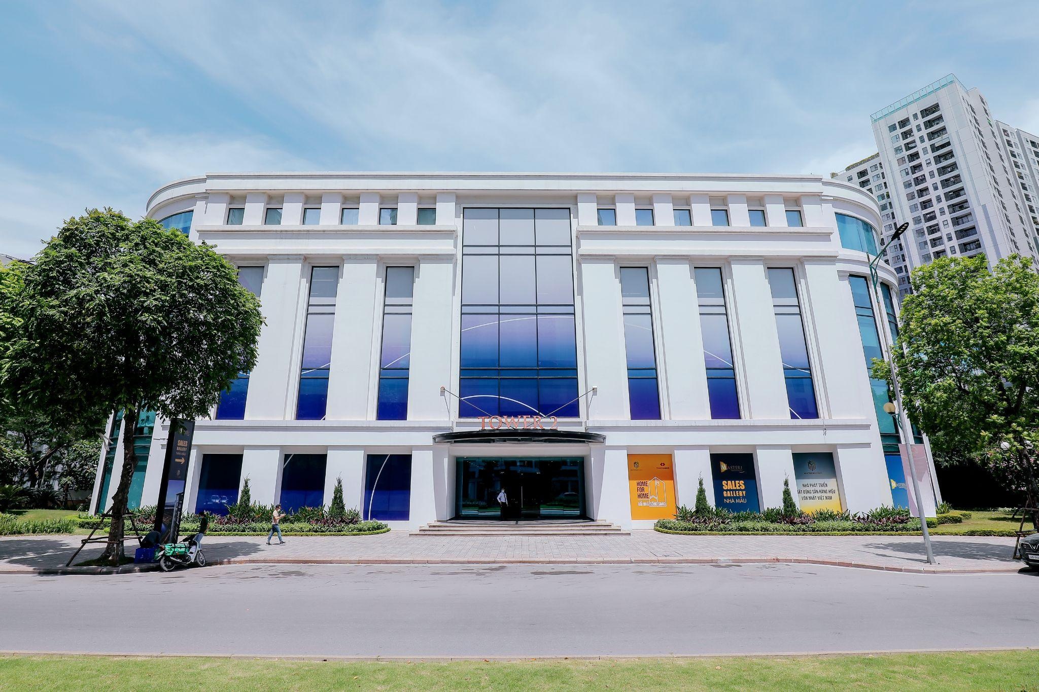 One Mount,  Noi lam viec tot nhat chau A anh 2