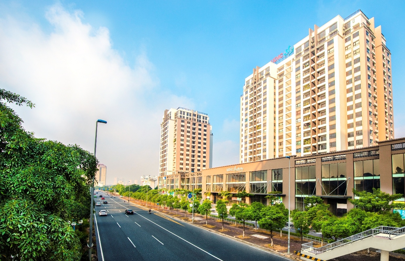 du an UDIC Westlake,  khu do thi Ciputra Nam Thang Long anh 3