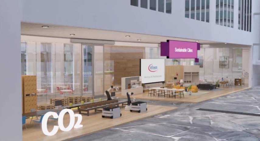 OktoberTech Asia Pacific 2021,  Infineon anh 2