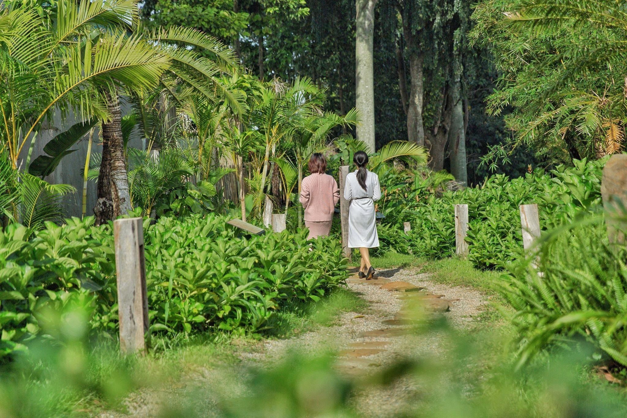 Trung Nguyen Legend,  song khoe anh 2