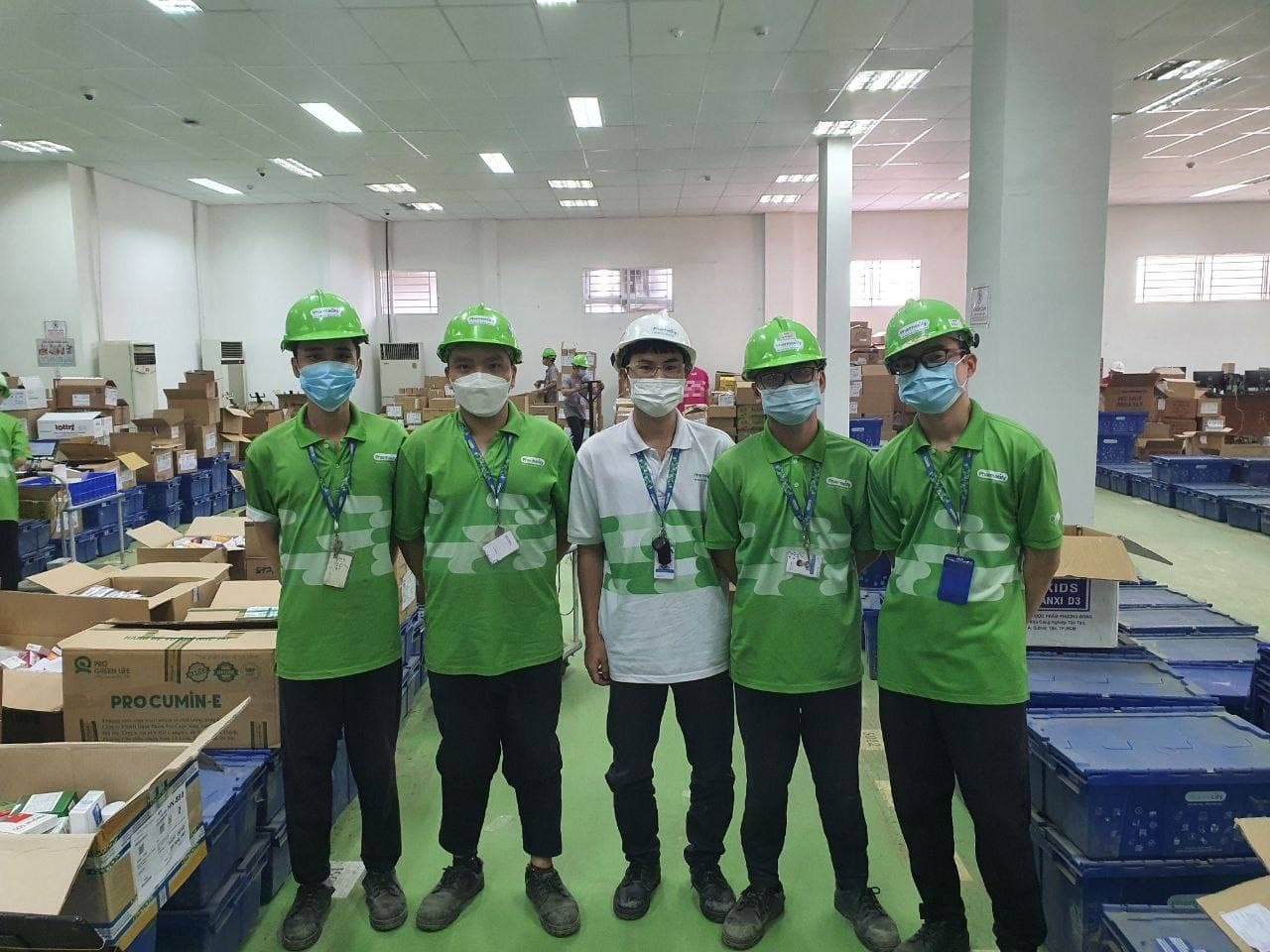 Pharmacity,  vì cộng đồng ảnh 2 Pharmacity,  vi cong dong anh 2
