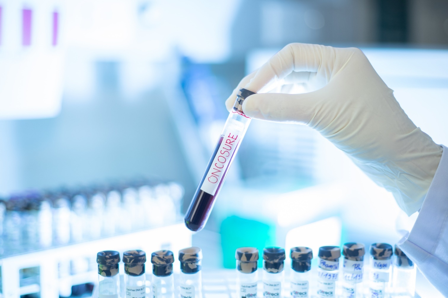 Gene Solutions to chuc toa dam truc tuyen ve tam soat ung thu vu hinh anh