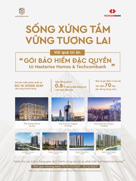 Masterise Homes anh 4