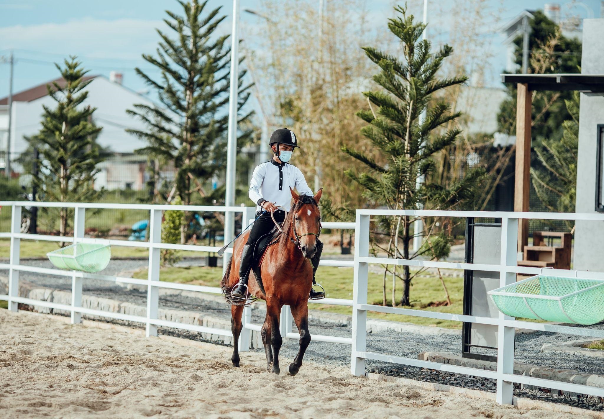 Trung Nguyen Legend,  song khoe anh 4