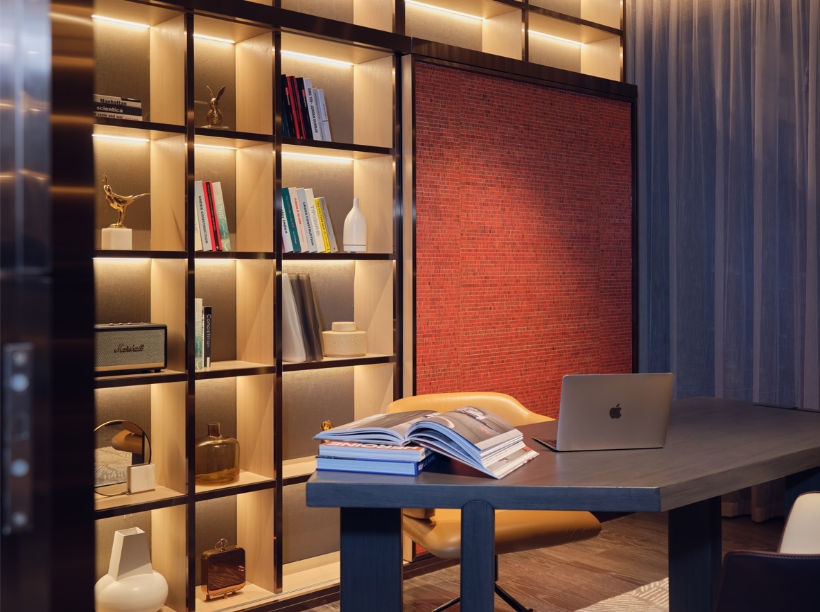 Grand Marina Saigon anh 10