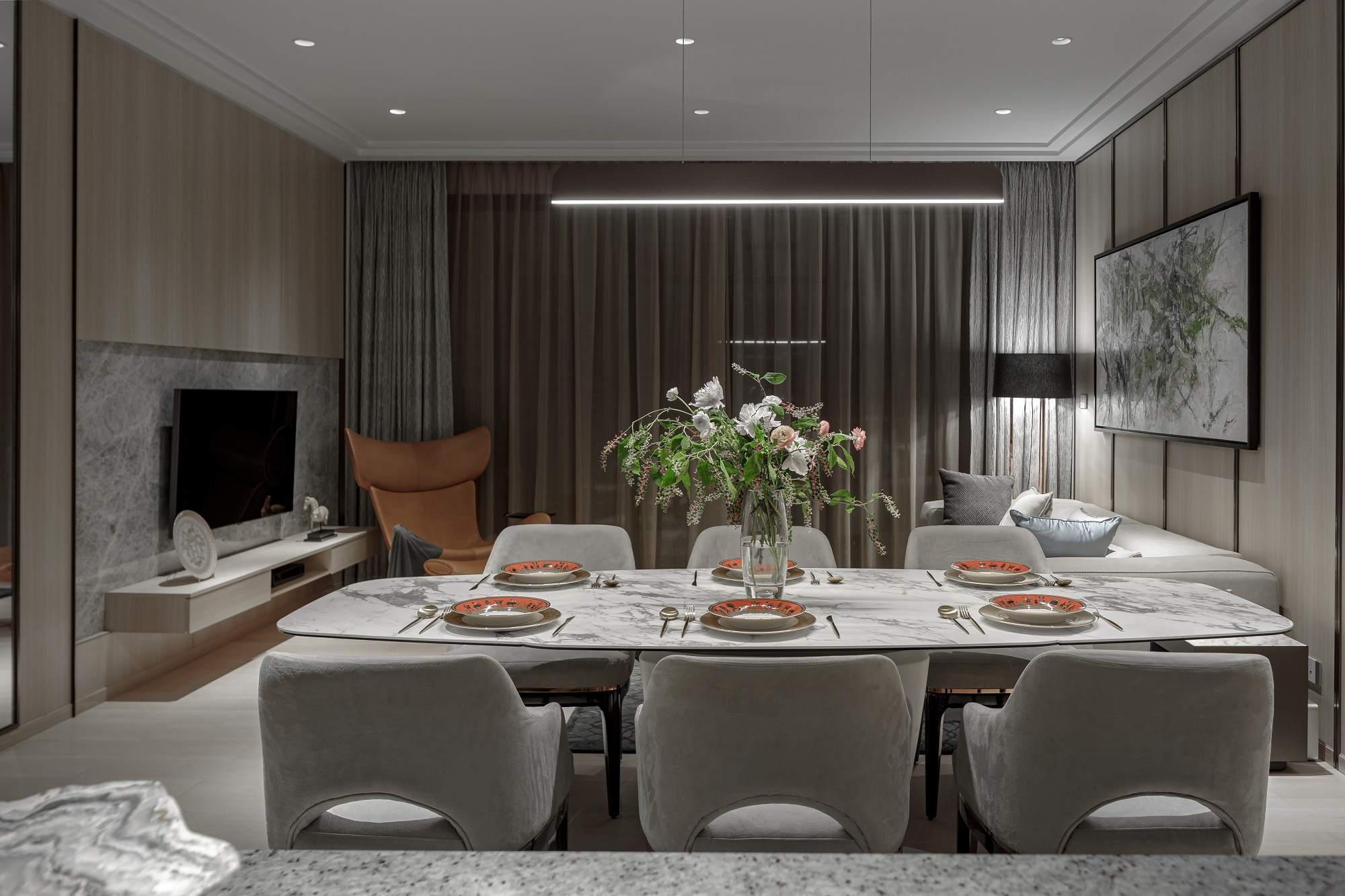 Grand Marina Saigon anh 13