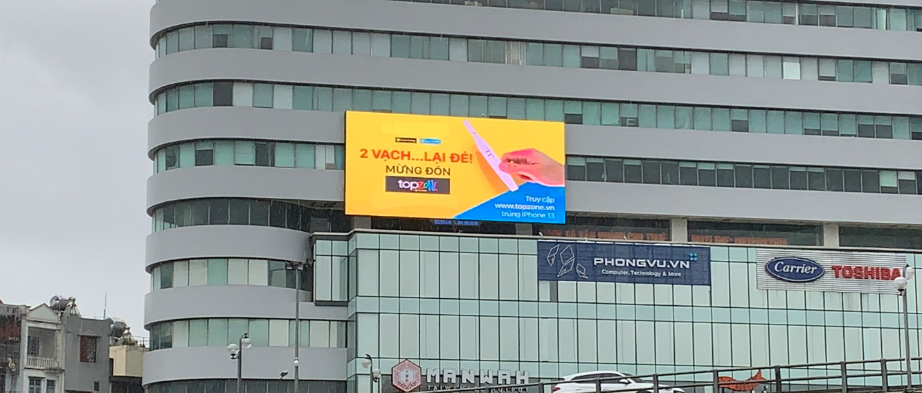 CEO The Gioi Di Dong,  TopZone anh 2