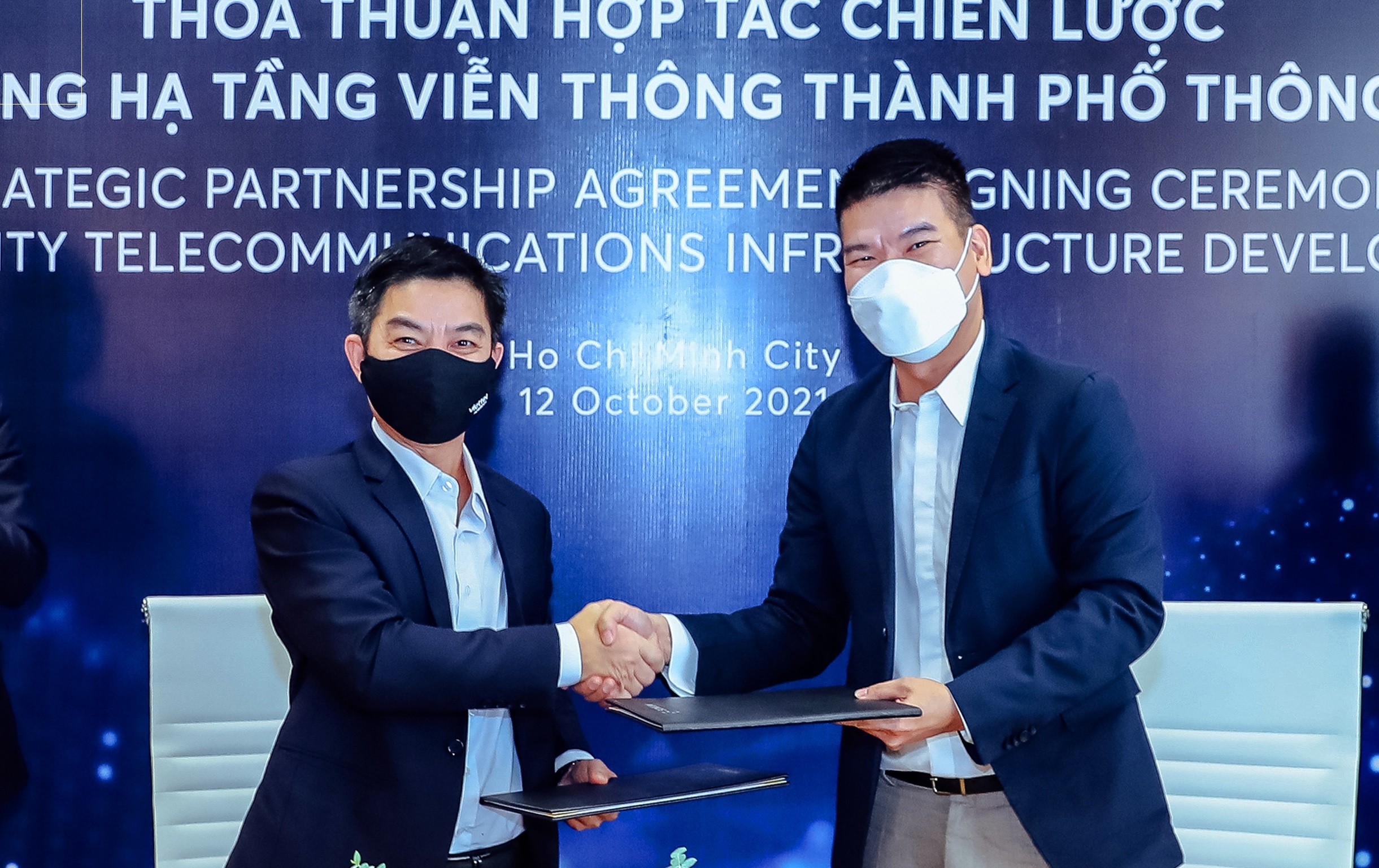 SonKim Land va Viettel Networks hop tac trien khai ha tang vien thong hinh anh