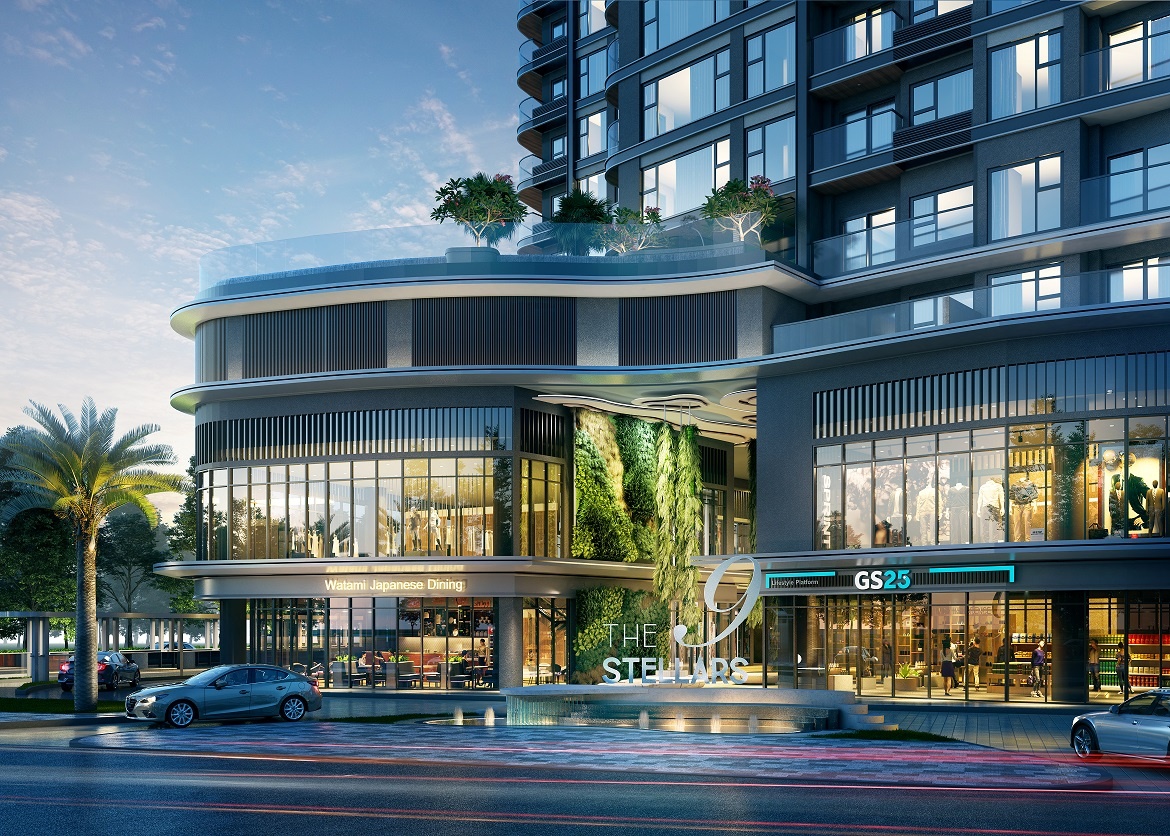 The 9 Stellars,  SonKim Land anh 2