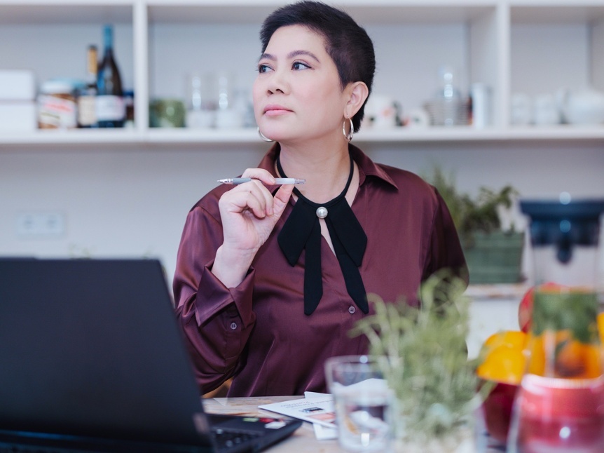 Shark Lien: 'Kinh doanh khong con la viec cua rieng toi' hinh anh