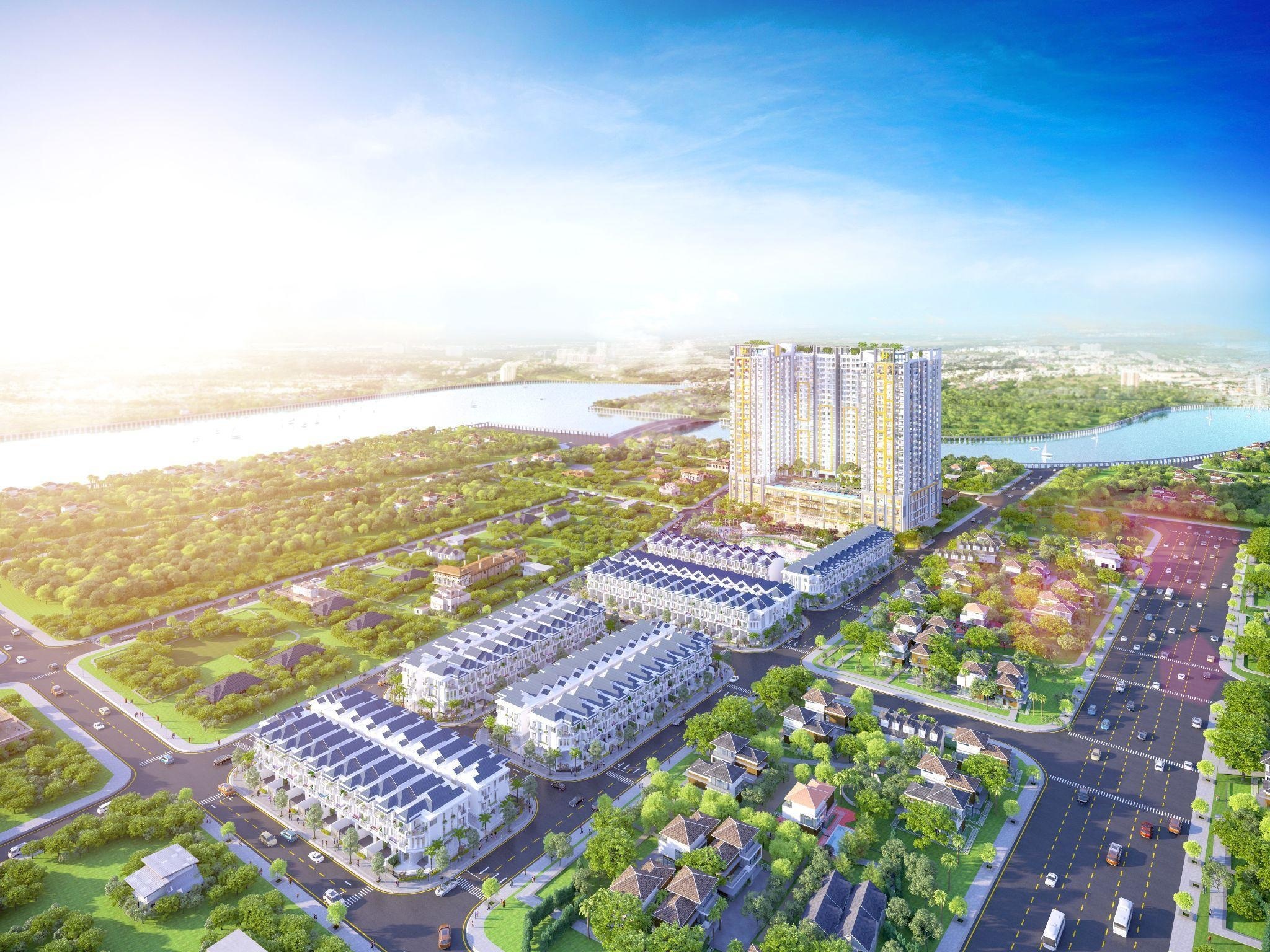 Suc hut cua can ho noi do TP.HCM hinh anh